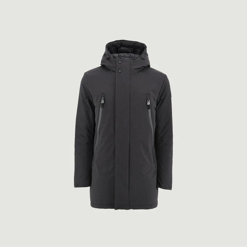 Jott Iceberg Down Jacket Black Just Over The Top 1