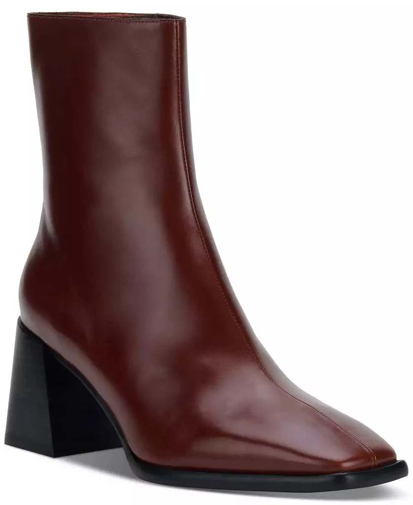 Jeffrey Campbell Sherpal Block-Heel Booties 1