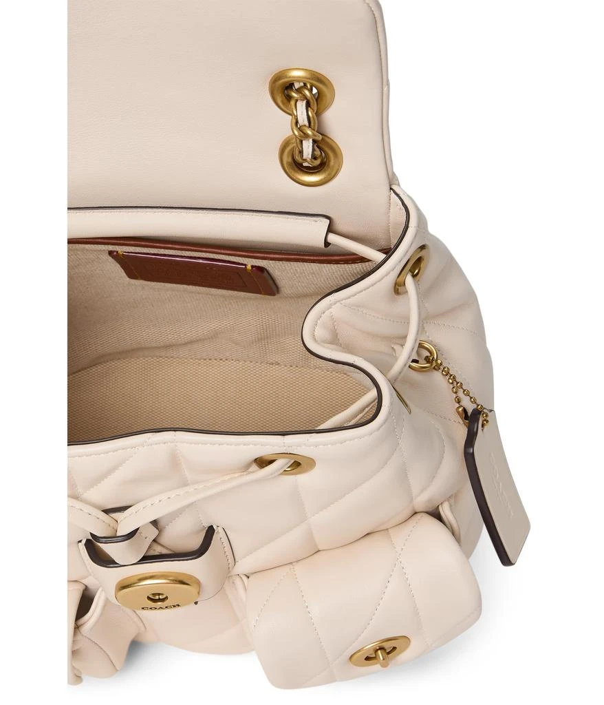 Coach Tabby Backpack with Quilting 3