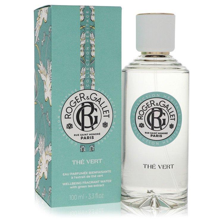 ROGER & GALLET Green Tea by  The Vert Eau Fraiche Spray 3.3 oz Women