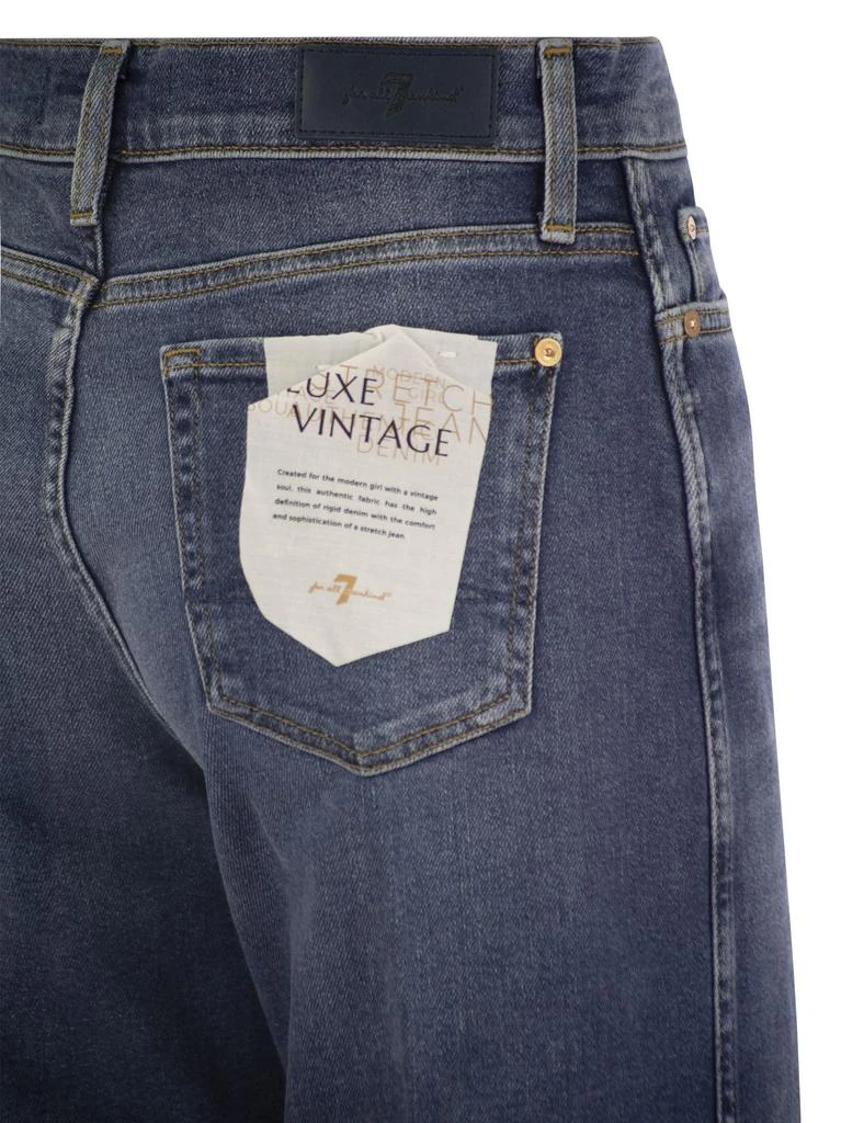 7 For All Mankind Lotta Luxe Vintage 4