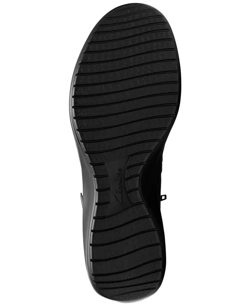 Clarks Women
s Kaetlyn Sara Wedge Ankle Boots 5