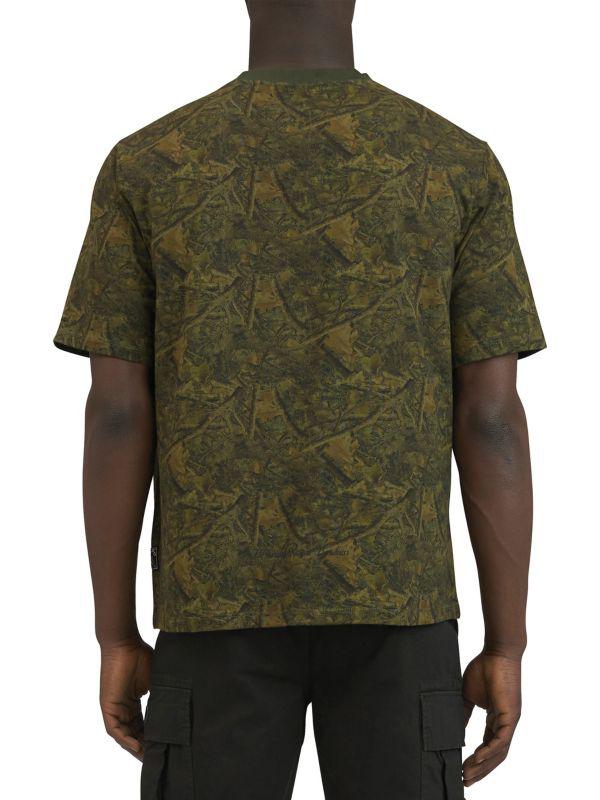 Prps Goods & Co Grayson Camo Logo T-Shirt