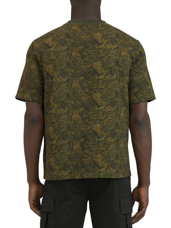 Prps Goods & Co Grayson Camo Logo T-Shirt 2