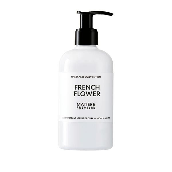 Matiere Premiere French Flower Cream Lotion