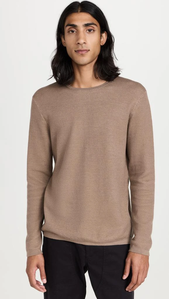 Rag & Bone Bennet Crew Sweater 1
