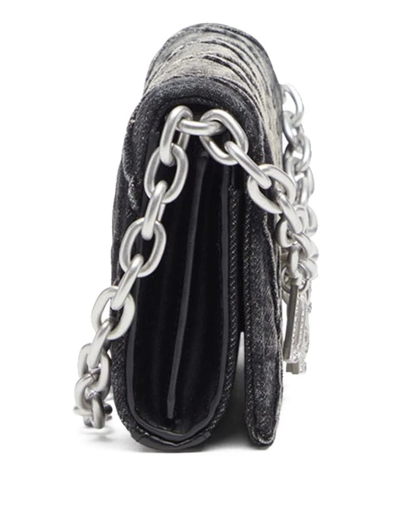 Diesel ELEGANT LEATHER WALLET DESIGN 4
