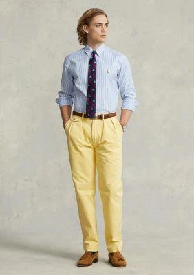 Ralph Lauren Ralph Lauren Classic Fit Stretch Cotton Shirt 4