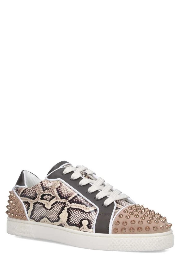 Christian Louboutin Christian Louboutin Seavaste 2 Printed Sneakers 2