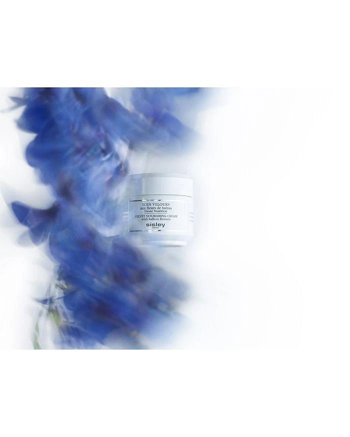 Sisley Sisley-Paris Velvet Nourishing Cream with Saffron Flowers 5