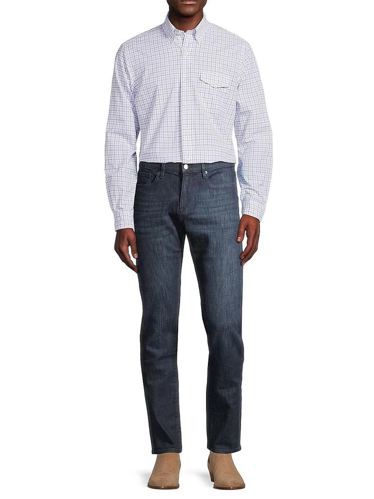 Ralph Lauren Checked Cotton Button-Down Shirt 2