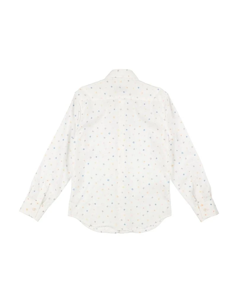 DETWELVE Patterned shirt 2