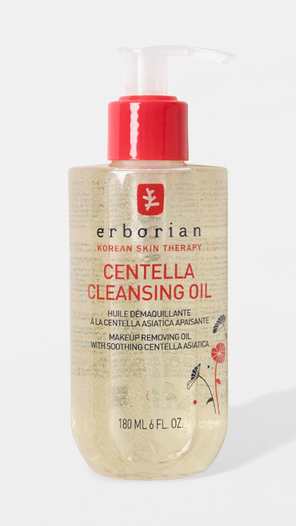 erborian Centella Cleansing Oil