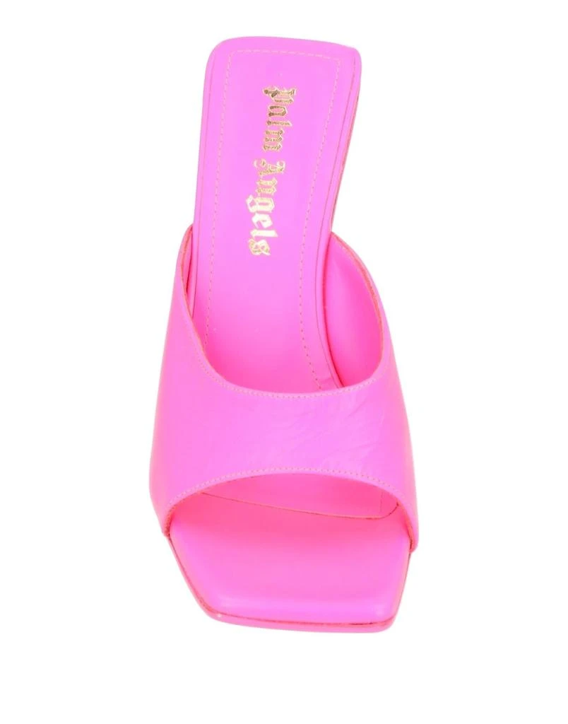 Palm Angels Sandals 4