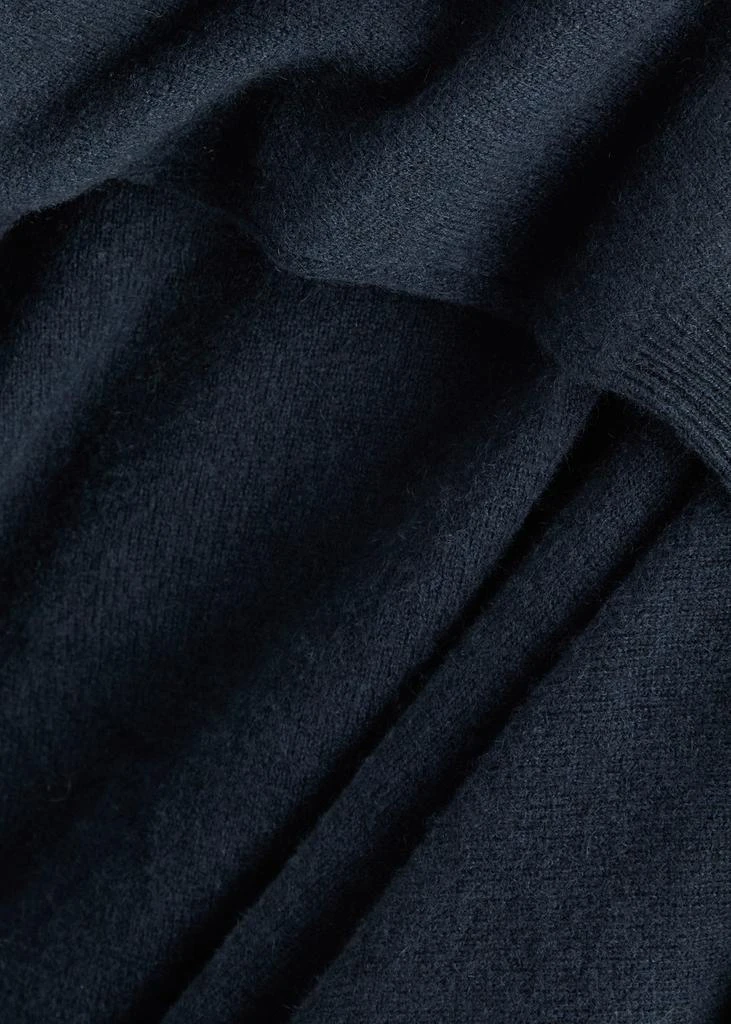 CRUSH CASHMERE Malibu cashmere jumper 5