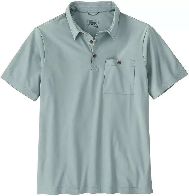 Patagonia Patagonia Men
s Transit Traveler Polo 3