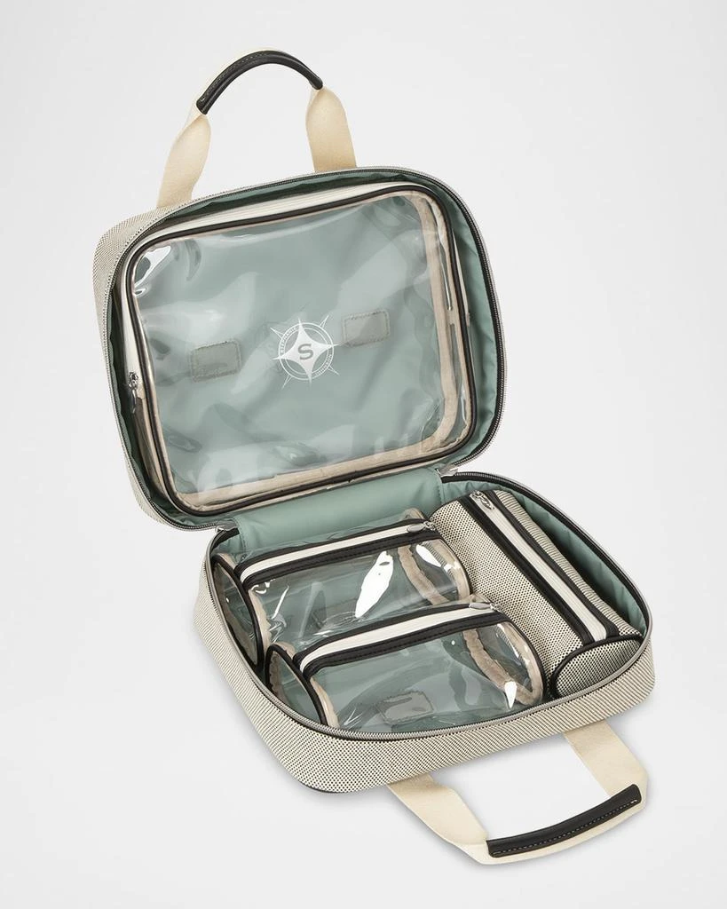Stephanie Johnson Tropea Onyx Martha Large Briefcase 3