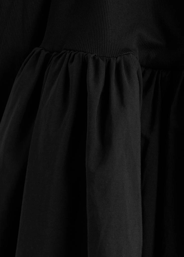 Sister Jane Prima Ballerina woven midi dress 5