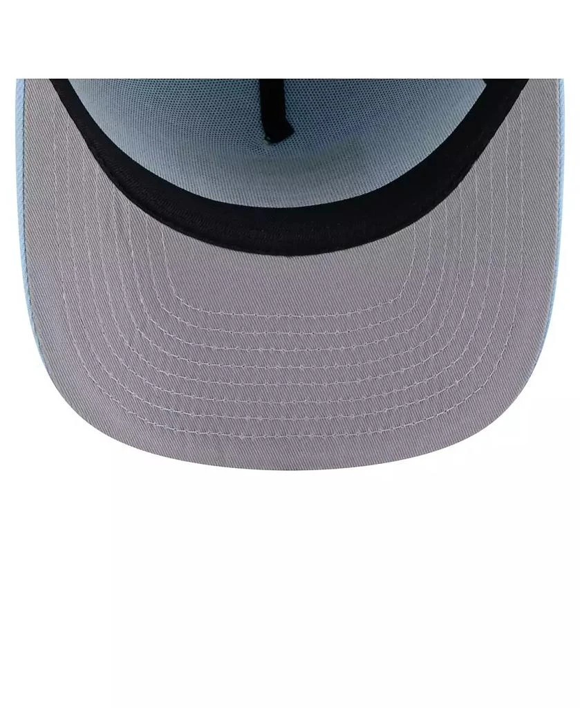 New Era Men's Light Blue Las Vegas Raiders Color Pack 9FIFTY Snapback Hat 2