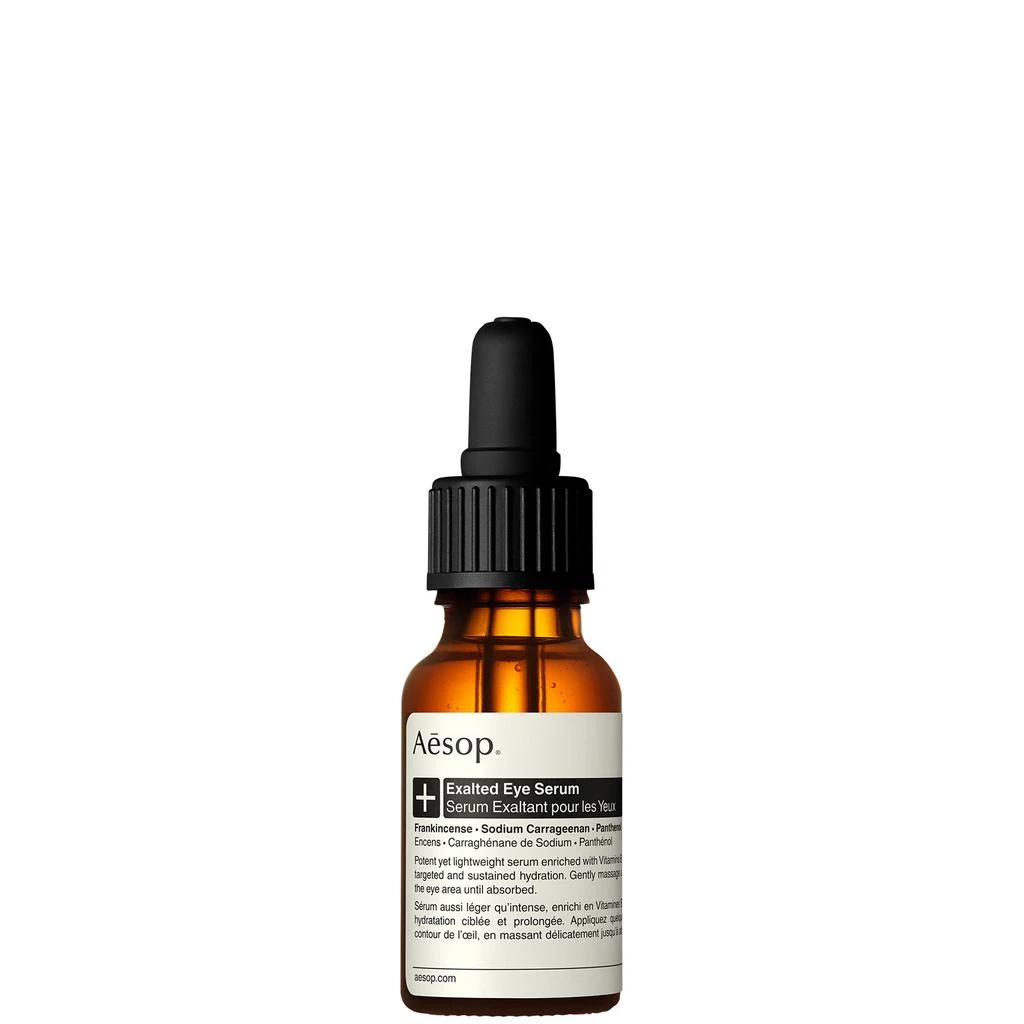 Aesop Aesop Exalted Eye Serum 15ml 1