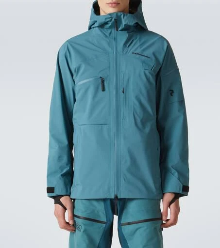Peak Performance Alpine Gore-Tex® 3L ski jacket 3