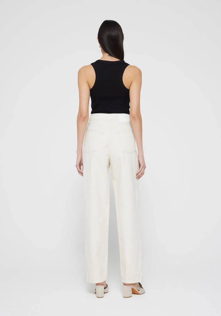 Rohe Rohe - Cotton Low Tank Top 3