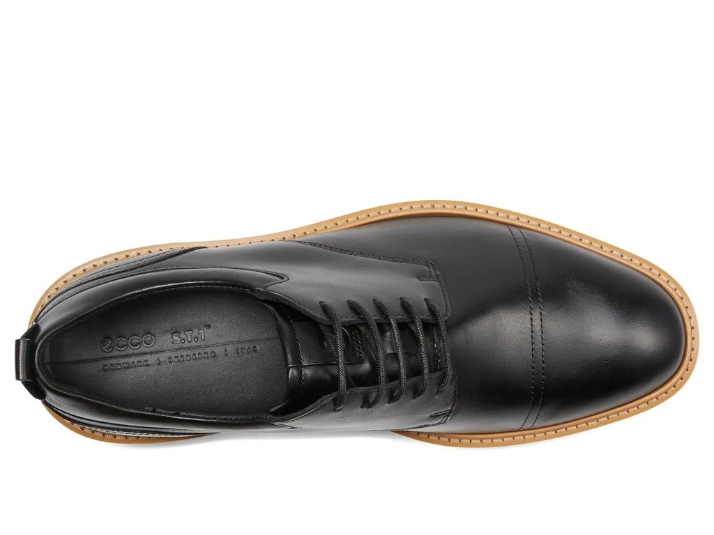ECCO ST.1 Hybrid Cap Toe Oxford 2