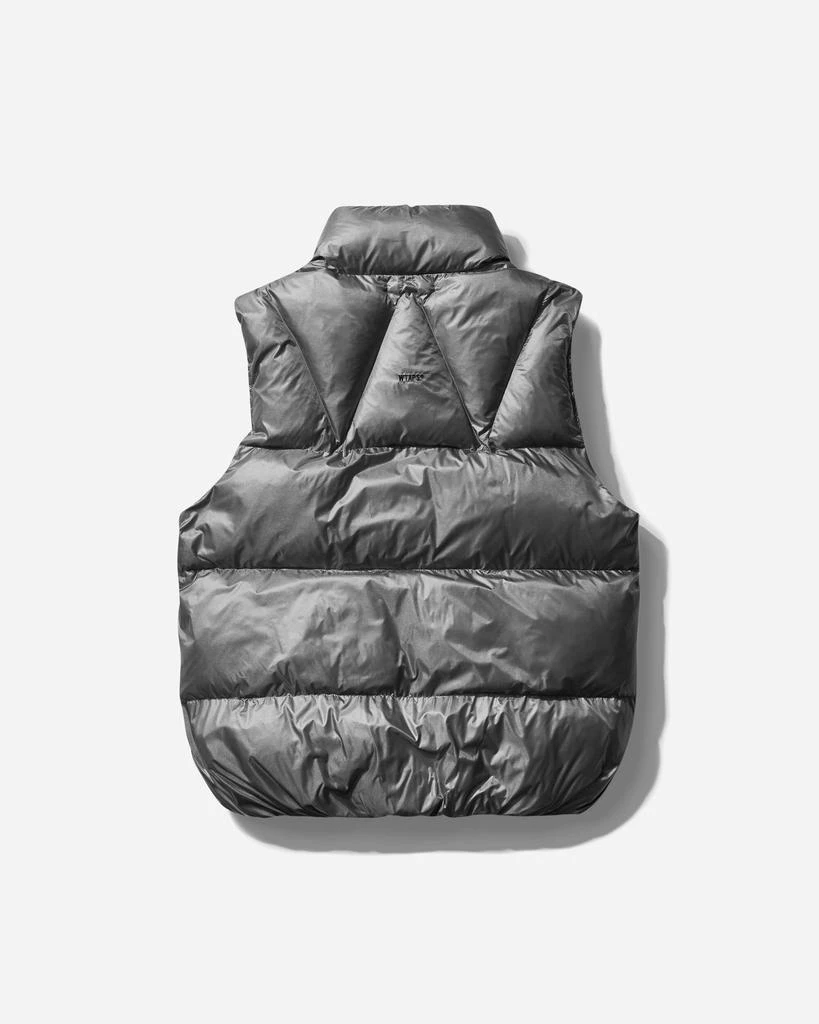 Wtaps Men's GMERA Vest Grey 2