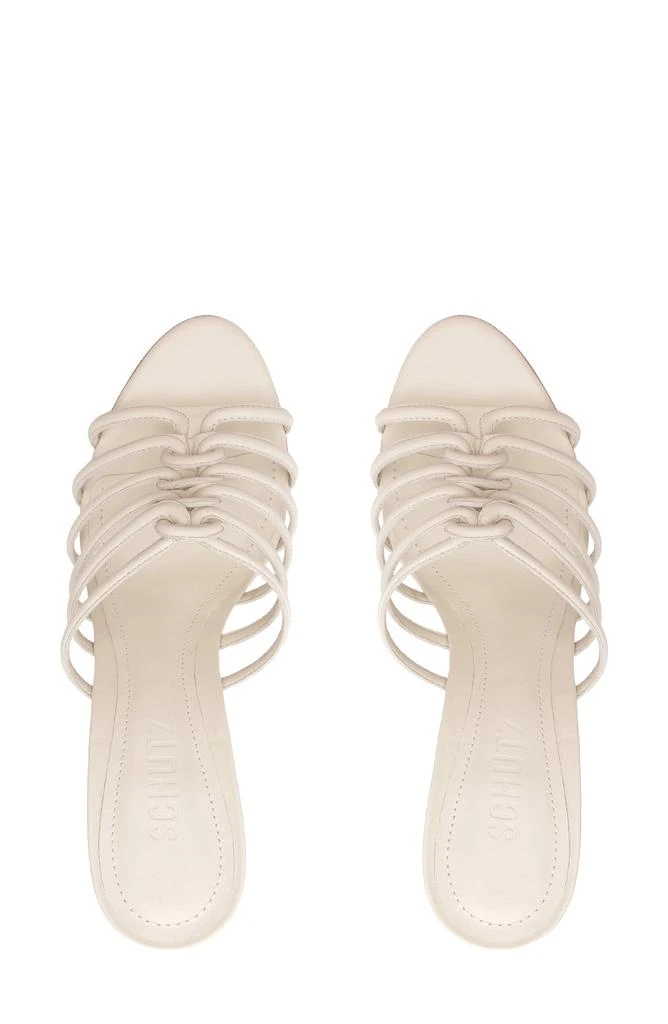 Schutz Octavia Wedge Sandal 10