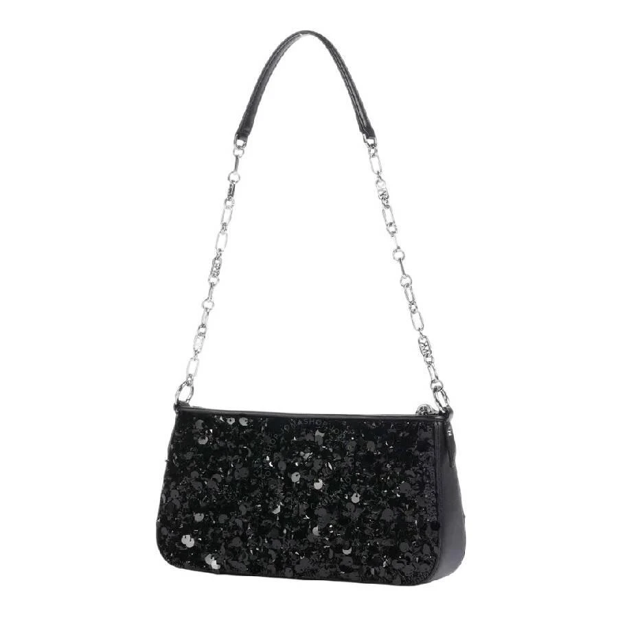 Michael Kors Sequins Details Shoulder Bag 2