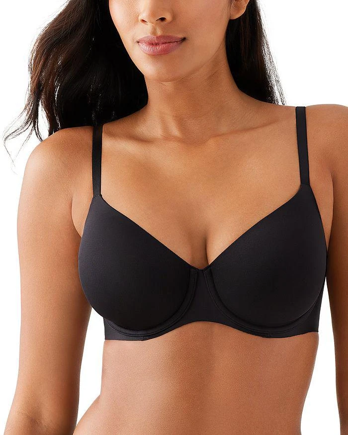 Wacoal Sleek Standard Seamless Underwire Bra 1