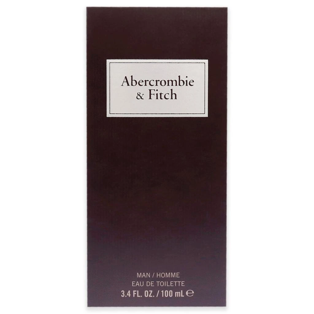Abercrombie 
Fitch First Instinct For Men 3.4 oz EDT Spray 5
