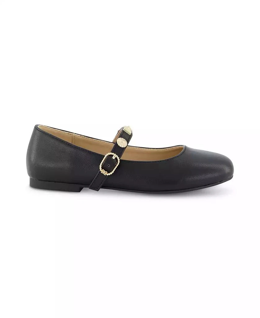 Sam Edelman Little and Big Girls Felicia Steph Ballet Flat 4