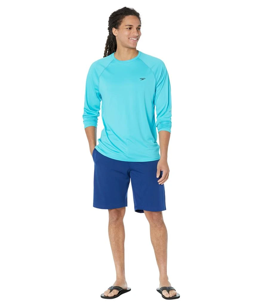 Speedo Easy Long Sleeve Swim Shirt 4