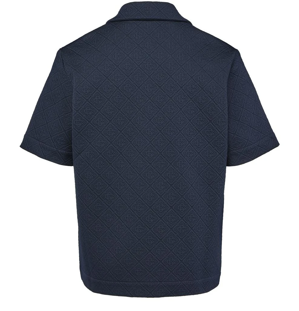 Casablanca Open collar shirt 3