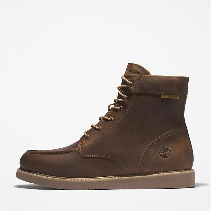 Timberland Newmarket II 6 Inch Boot for Men in Brown 8