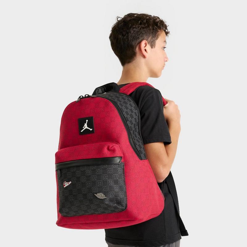 Shop Jordan Monogram Backpack on Sale at BeyondStyle – Get