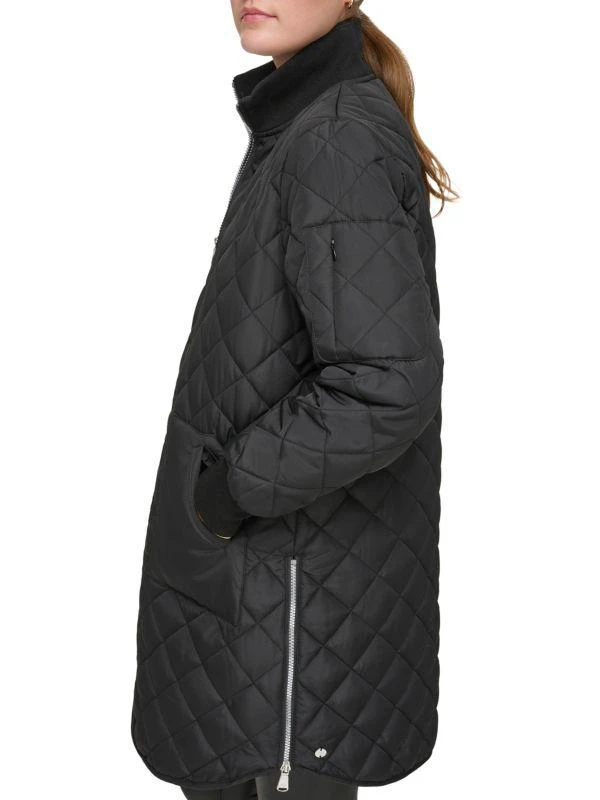 Andrew Marc Longline Puffer Jacket 3