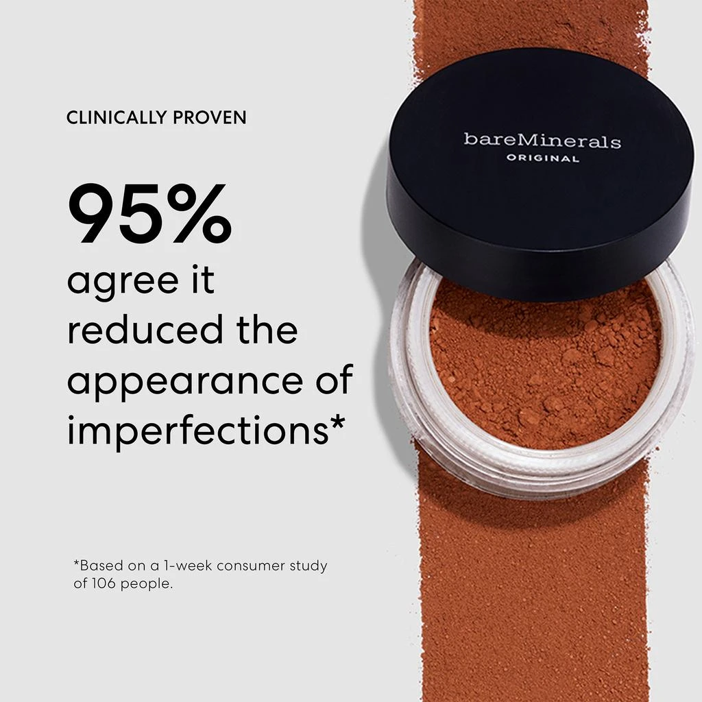 BareMinerals bareMinerals ORIGINAL Loose Powder Foundation SPF 15 5