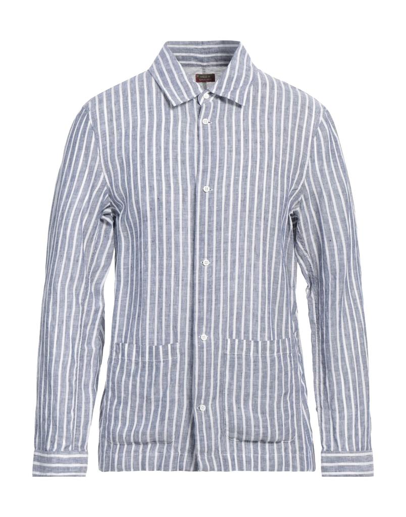 ALESSANDRO GHERARDI Striped shirt