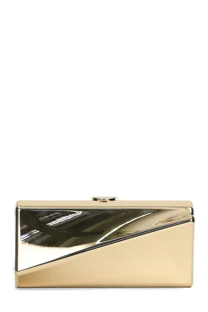 SIMKHAI Simkhai Ripple Clutch Bag