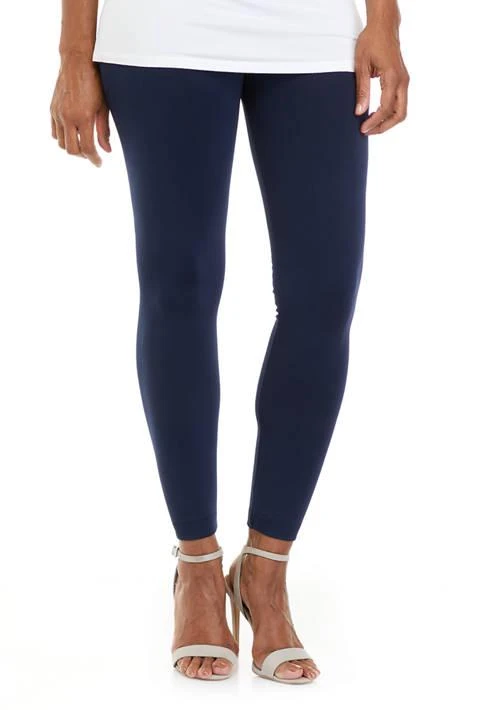 Wonderly Studio Womens Solid Leggings 1
