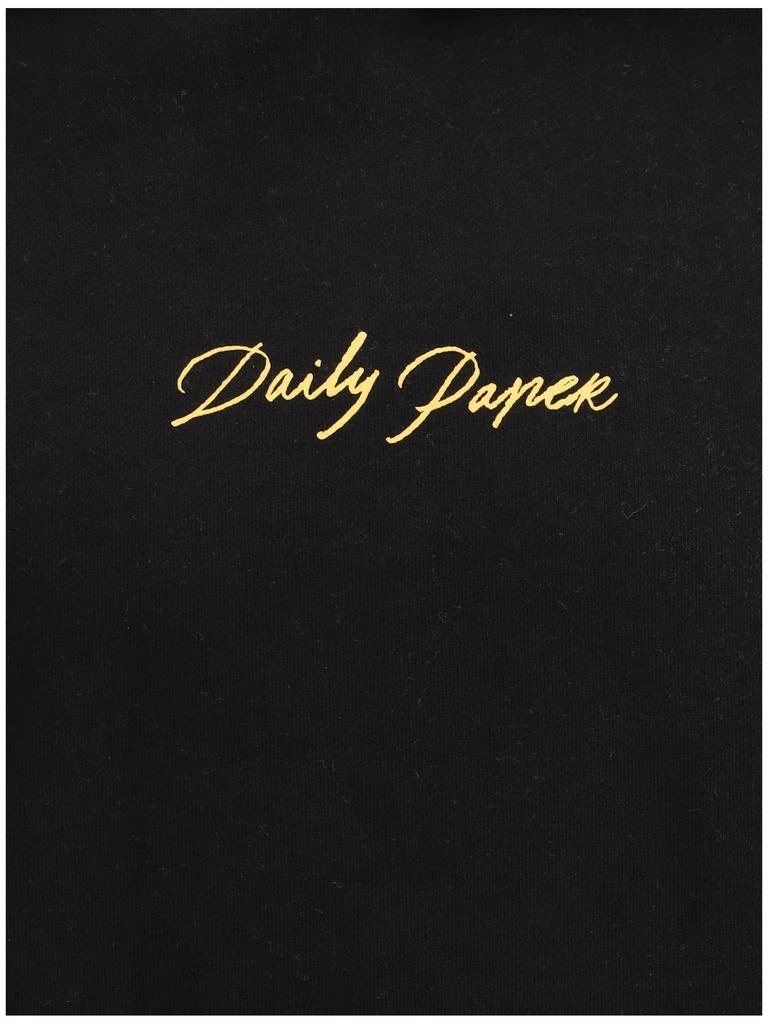 DAILY PAPER Logoed Hoodie 3