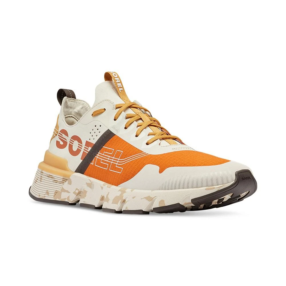 SOREL Men's Kinetic Rush Ripstop Lace-Up Sneakers 1