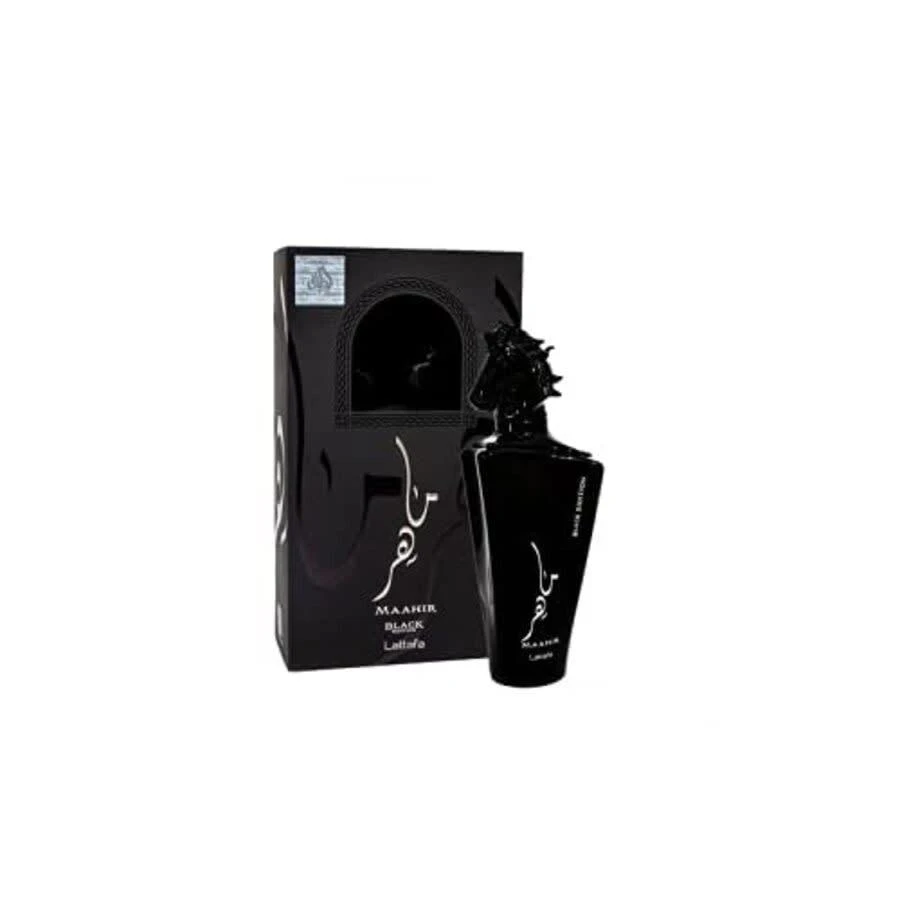 Lattafa Lattafa Maahir Black Edition Unisex EDP 3