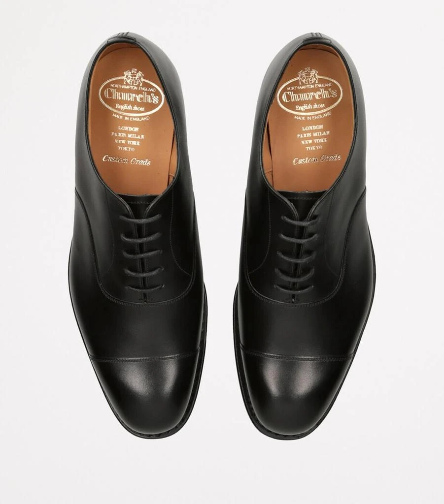 Church's Leather Consul Oxford Shoes 4