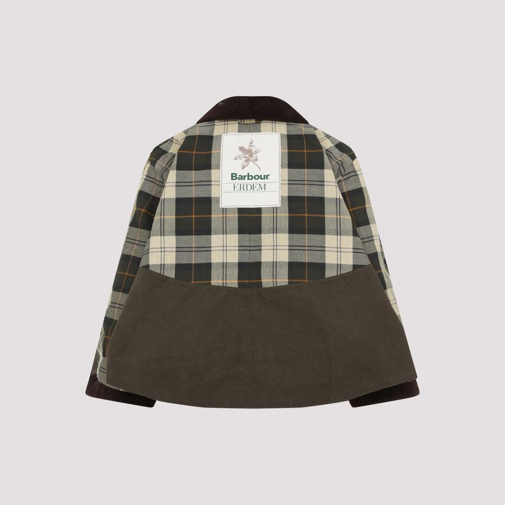 【関税・送料込み】 Baracuta X Barbour ERDEM Jacket Barbour X Erdem - Jackets - BeyondStyle