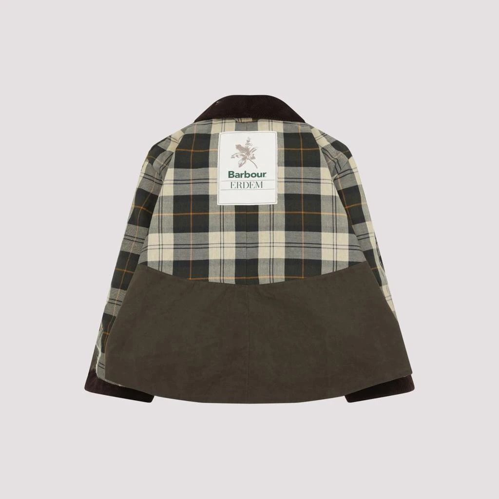 Barbour Barbour X Erdem Coat 5