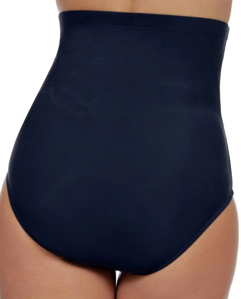Shape Solver Shape Solver - Ultra High Waisted Tankini Bottom 2