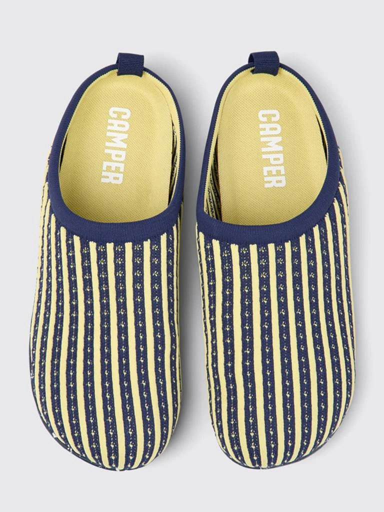 Camper Camper Wabi slipper in fabric 3